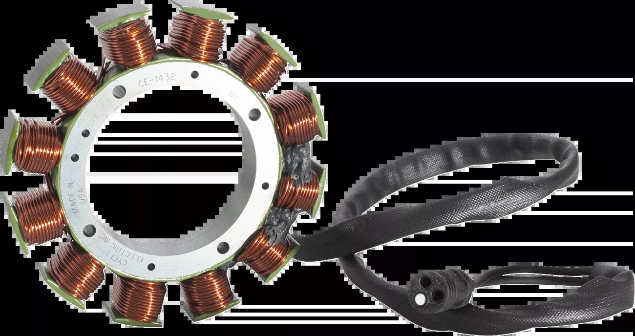 Cycle Electric Replacement 27A Stator fits 2014-2022 Harley Sportster 1200 883