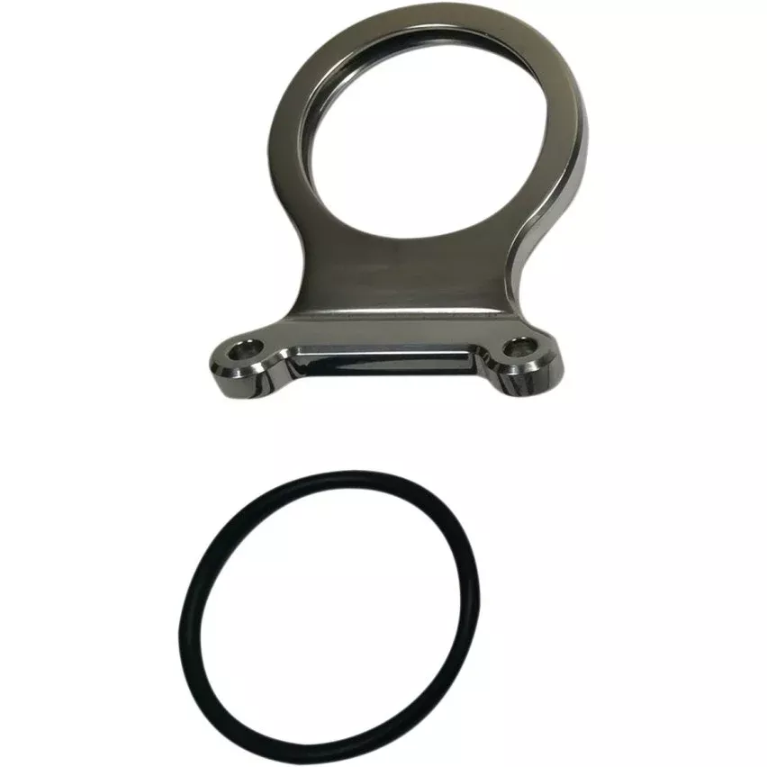 Cycle Performance Prod. CPP/9080M Single Gauge Handlebar Bracket Mount Harley