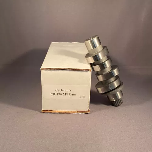 Cycle-Rama CR470 Cam for 2017-2025 Harley M8