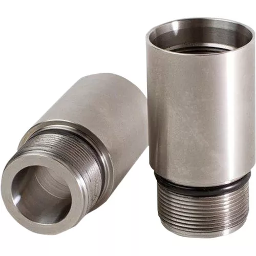 Cycle Visions 2" Fork Tube Extensions for 39mm Harley