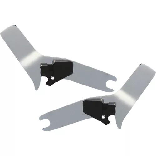 Cycle Visions D-Tach Side Plates for Touring