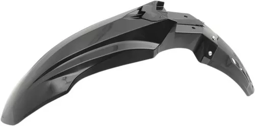 Cycra Cycralite Black Plastic Front Fender (1CYC-1403-12)