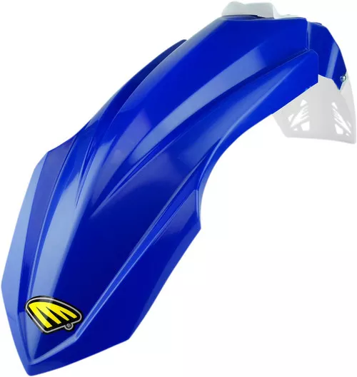 Cycra Cycralite Blue Plastic Front Fender (1CYC-1431-62)
