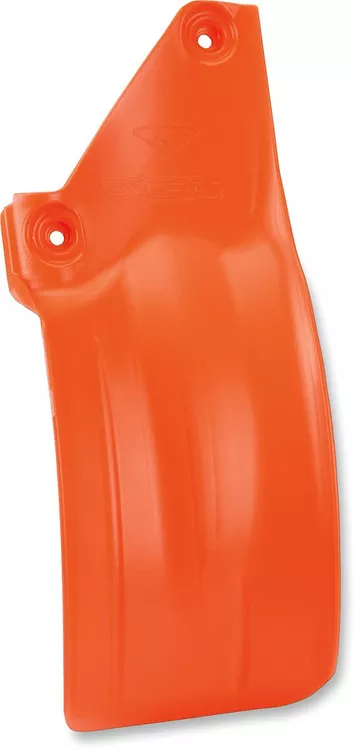 Cycra Orange Rear Mud Flap (1CYC-3876-22)
