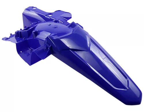 Cycra Performance Blue Plastic Rear Fender (1CYC-1515-62)