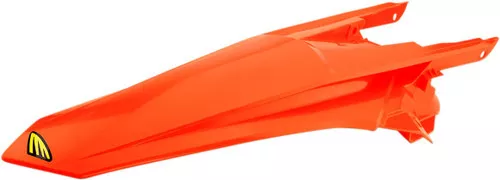 Cycra Powerflow Orange Plastic Rear Fender (1CYC-1742-22)