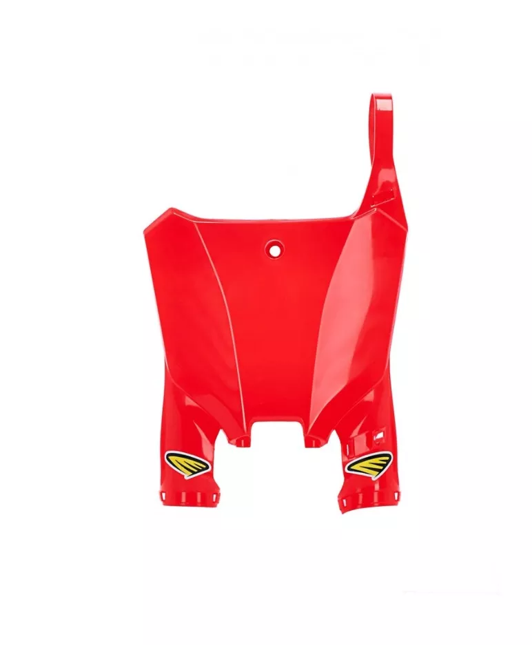 Cycra Stadium Front Number Plate Honda CRF250R / RX / CRF450R / RX / WE 2025