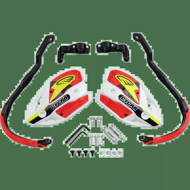Cycra Ultra Probend CRM Handguard 1-1/8" Bar Racer