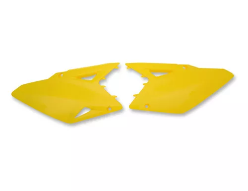 Cycra Yellow Side Number Panels (1CYC-2668-55)