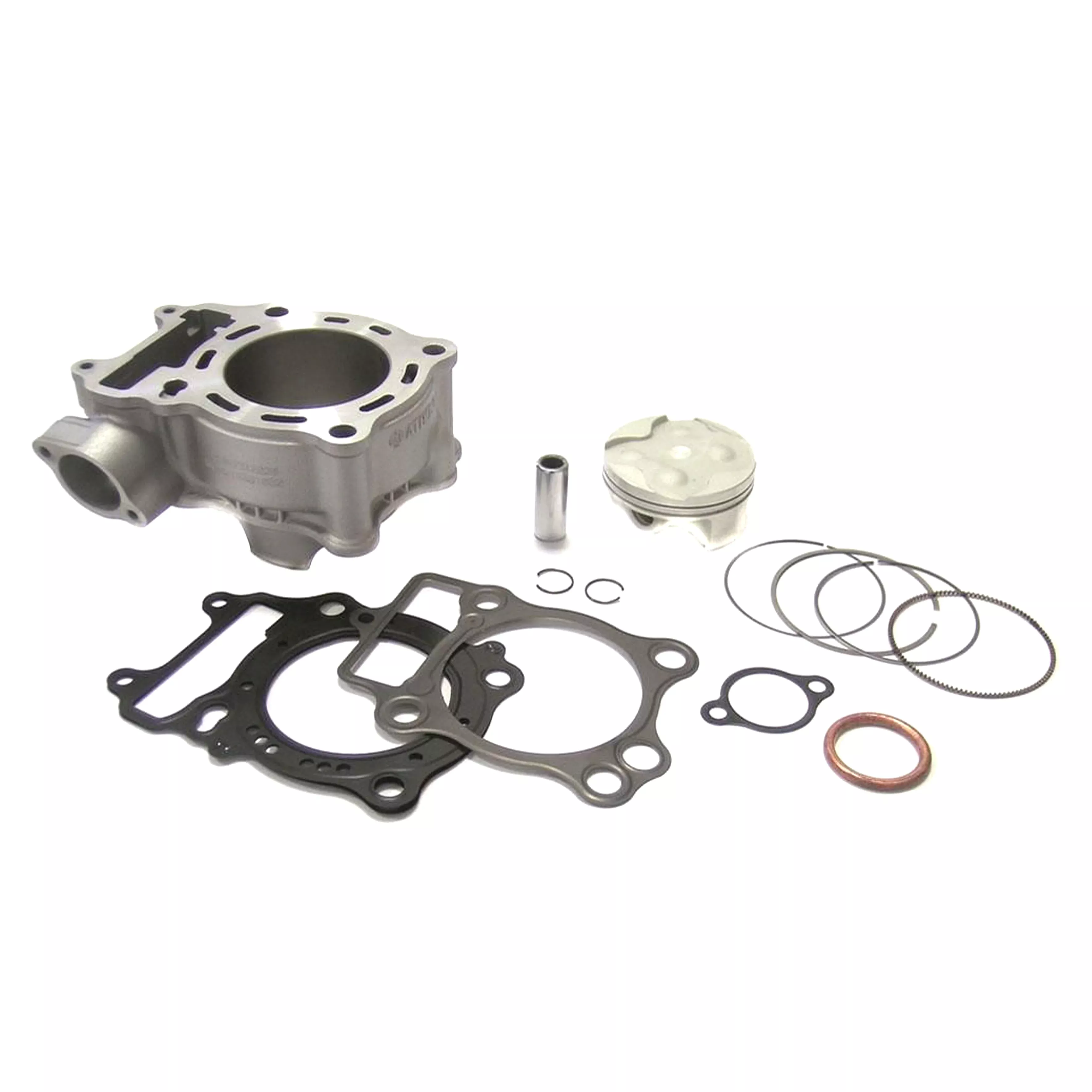CYLINDER FULL KIT 66mm 2007-2010 HONDA CRF 150 ATHENA P400210100022 STD BORE (piston included)