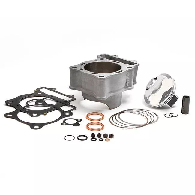 CYLINDER FULL KIT CRF 250 R 18-19, 79MM STD, CYLINDER WORKS KIT CW10011K01