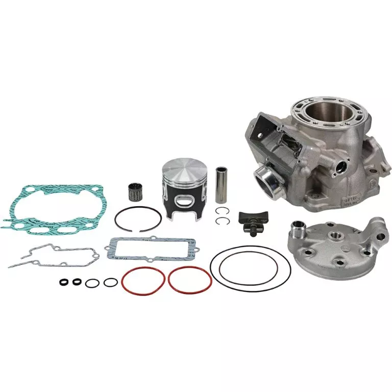 CYLINDER FULL KIT STD 66.40mm YAMAHA YZ 2T 250 1999 - 2025 CYLINDER WORKS 20009-K01