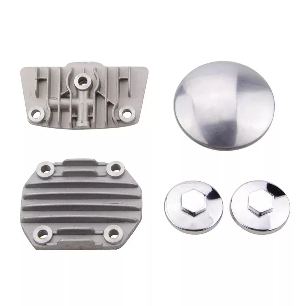 Cylinder Head Cover Sets For 70cc 90cc 110cc ATV Quad 4 Wheeler Dirt Pit Bikes Engine parts