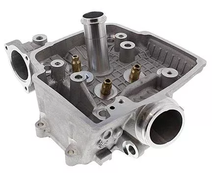 CYLINDER HEAD KIT 06-14 TRX 450 ER, Cylinder Works - CH1004K01