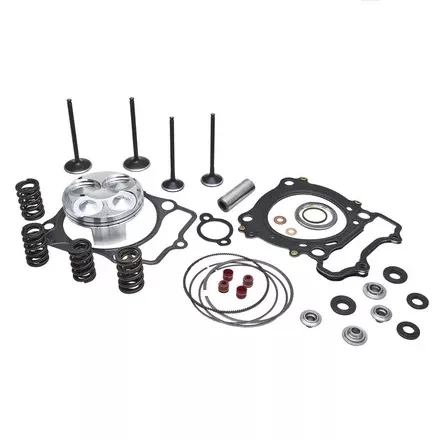 CYLINDER HEAD SERVICE KIT KIBBLEWHITE 2014-2016 YAMAHA YZF250 80-81200