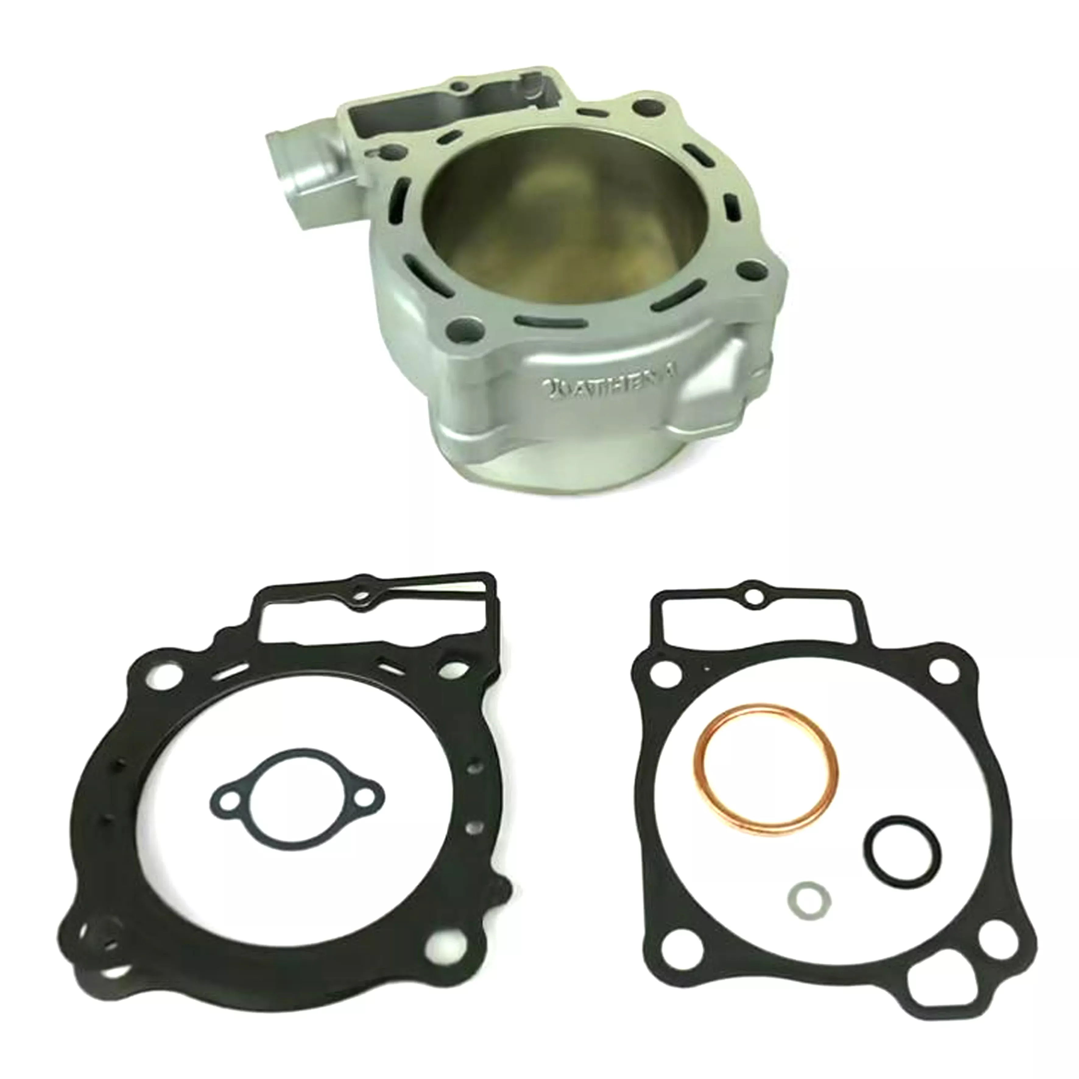 CYLINDER KIT 96mm HONDA CRF 450R 17-26, ATHENA EC210-059 STD BORE, (Piston not included)