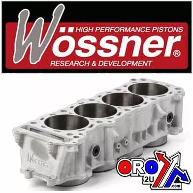 CYLINDER ONLY BORE 81mm HAYABUSA WOSSNER WBC0001