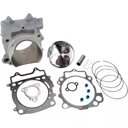 Cylinder Works Big Bore Cylinder Kit +2mm 468cc 12.5:1 (21005-K01)