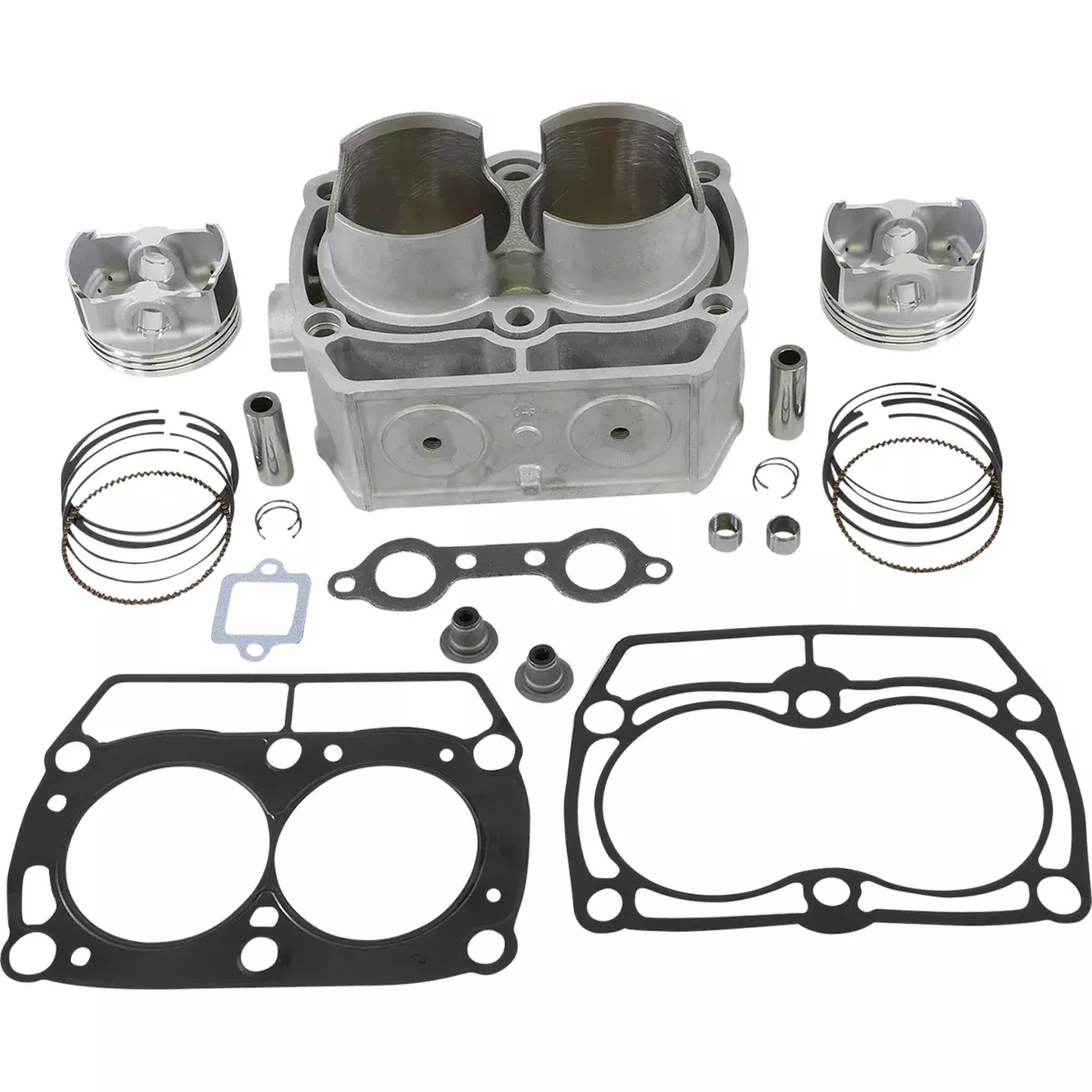 Cylinder Works Cylinder Kit – 60002-K02HC Polaris UTVs 2011-2016