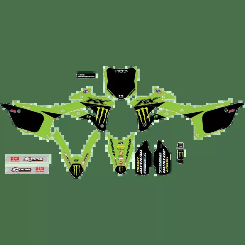 D’Cor Visuals Graphic Kit 21 MEK
