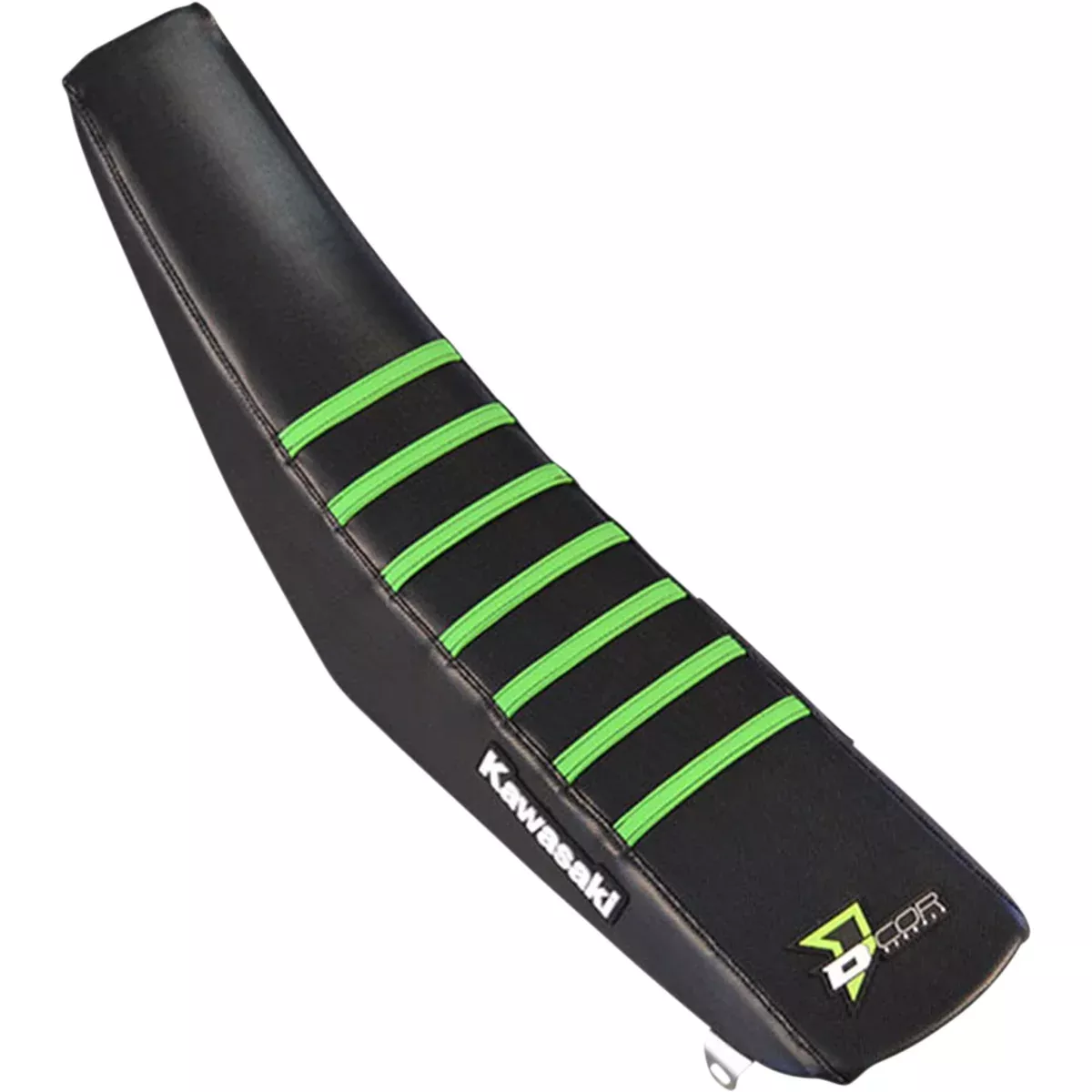 D'cor Visuals Seat Cover - 30-20-126 Kawasaki KX 125 / KX 250 2003-2008