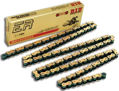 D.I.D Super 420Nz3-132 Non O-Ring Chain - 420NZ3-132 LINK