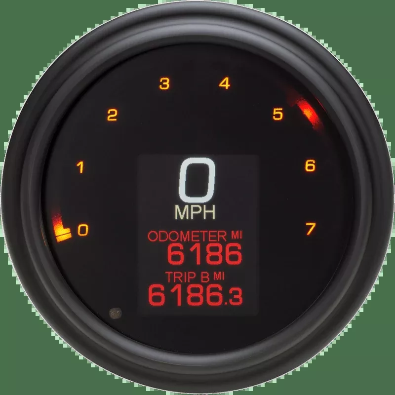 Dakota Digital 99-03 Flhr MLX Gauge 4.5-5"
