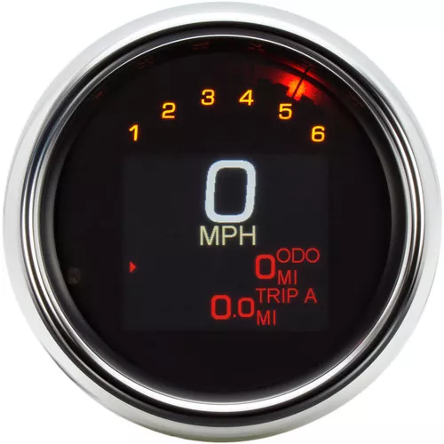 Dakota Digital MLX Series Gauge for 1994-2003 Harley - MLX-3000
