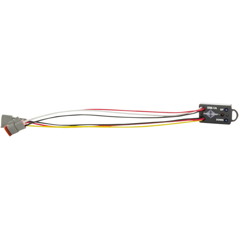 Dakota Digital Module Speedo Recalibratn