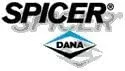 Dana Spicer 39697 Axle Shaft Flange Gasket