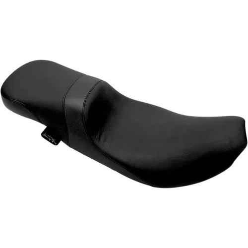 Danny Gray Weekday 2-Up XL Seat for 2008-2023 Harley Touring – Smooth