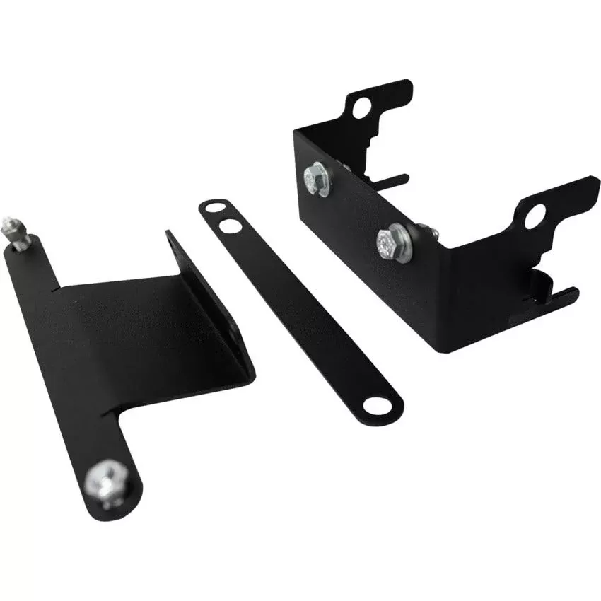 Dark Horse Black 50 Year Adapter Kit for M-8 Engine Stand Harley