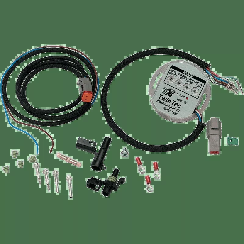 Daytona Twin Tec 70-99 B/T/86-97XL Intern Modu With 2STG Rev