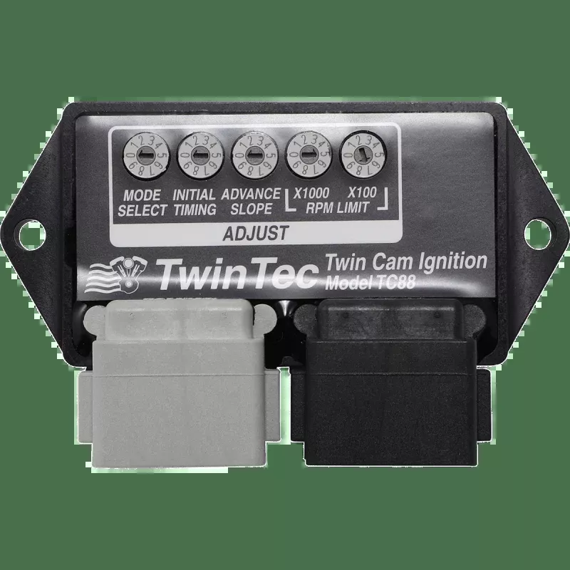 Daytona Twin Tec 99-03 T/C Carb IGN Module W/2STG Rev LI