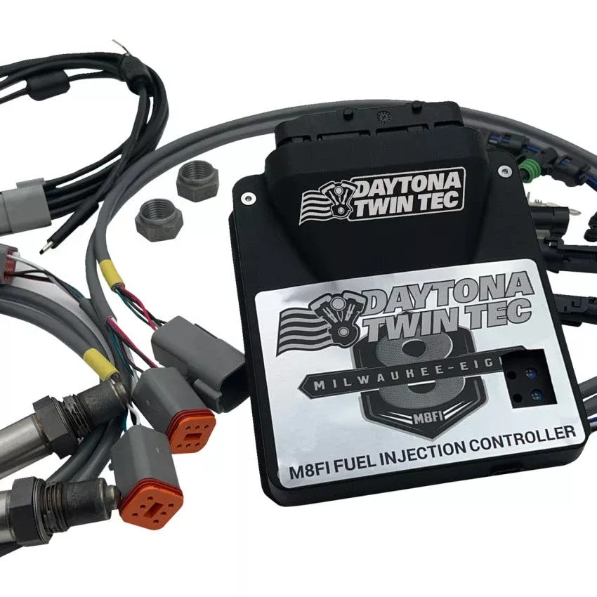 Daytona Twin Tec Autotune Fuel Injection Electronic Control Module for Harley