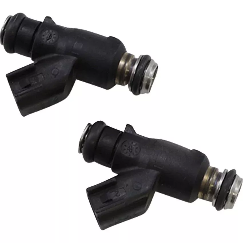 Daytona Twin Tec High Performance Fuel Injector Set for 06-17 Twin Cam