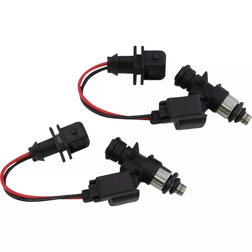 Daytona Twin TecHigh Performance Fuel Injector Set for 08-17 TBW