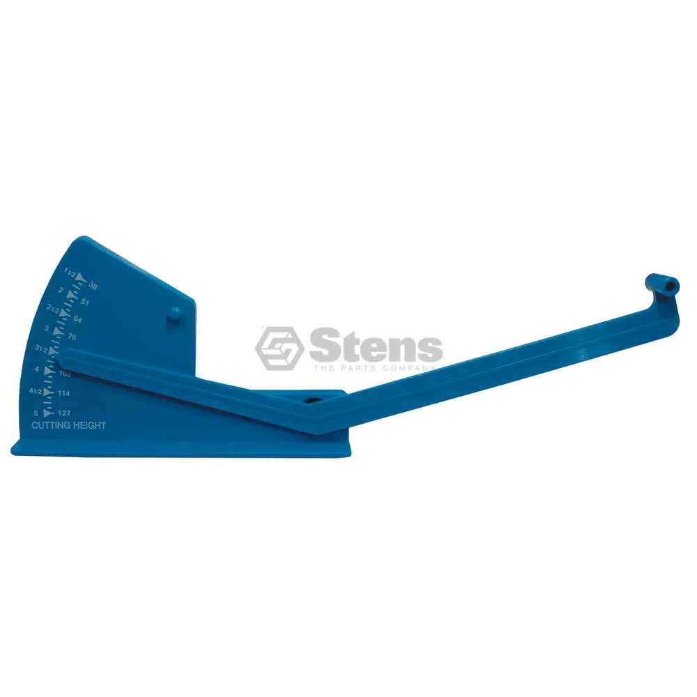 Deck Leveling Gauge –