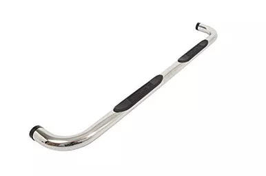 Dee Zee DZ372533 3″ Round Stainless Steel Nerf Bars for Trucks/SUVs