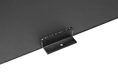 Dee Zee DZ92756SB L-Shape Transfer Tank 111 Gallon Black Steel