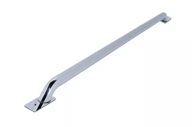 Dee Zee DZ99614 Stainless Side Rail 6.75 ft. Bed fits Super Duty 2017+