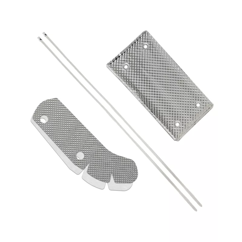 DEI Heat Shields - Exhaust