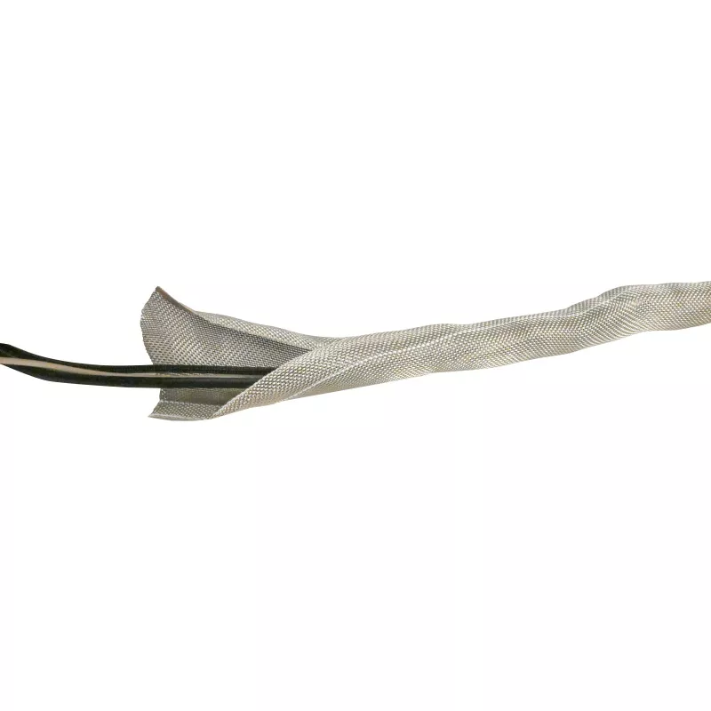 DEI Line Sleeving – RFI Grounding