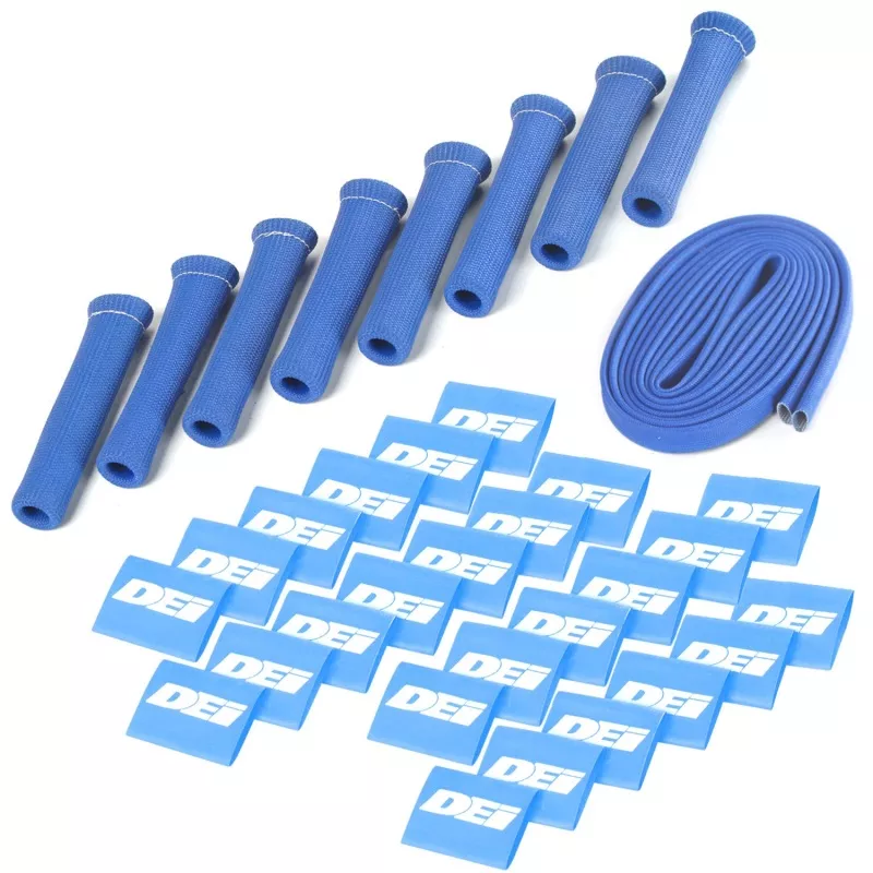 DEI Plug Boots & Wire Kits