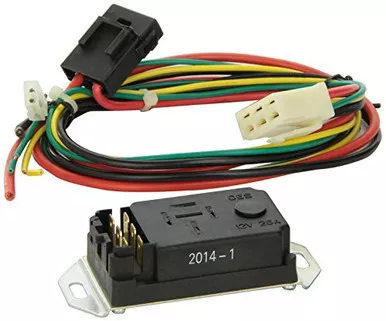 Derale Cooling 16759 Adjustable Fan Controller, Black