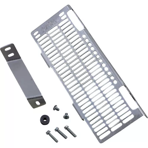 Devol Aluminum Radiator Guards (0101-4501)