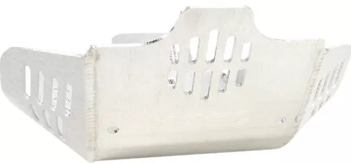 Devol Aluminum Skid Plate (0102-5204)