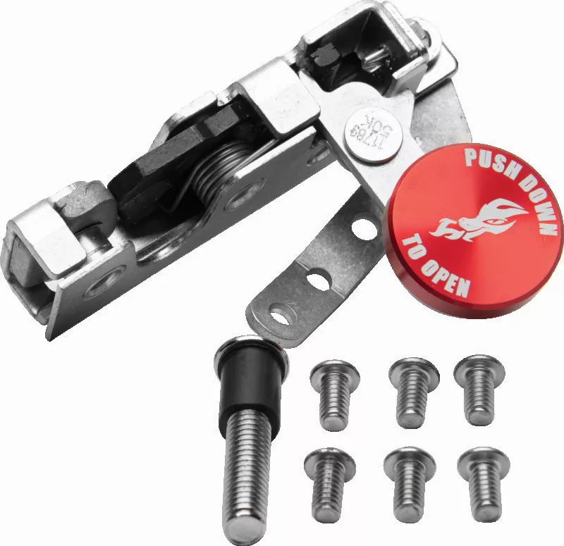 DFR Door Latch