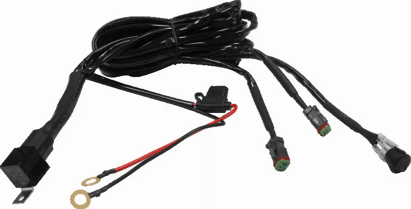 DFR Extreme LED Light Bar Harnesses