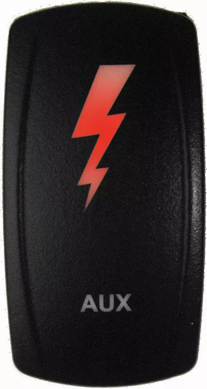 DFR Lighted Switch